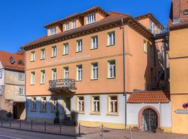 Wertheimer Stuben, hotel in Wertheim