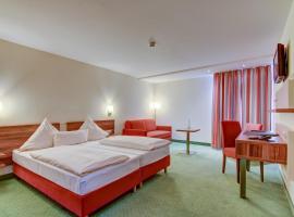 Wertheimer Stuben, hotel v destinaci Wertheim