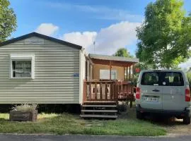 Assist' Mobil Home 262 - Mobil Home Excellence Bora Bora 3 chambres