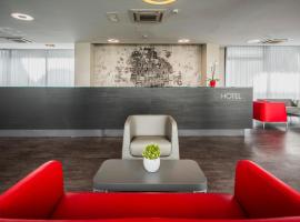 Fasthotel Linate, hotel en Segrate