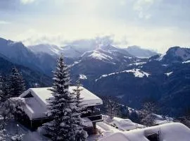Les Chalets-Hôtel de la Croix-Fry