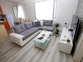 Apartment Toni, hotel v destinaci Makarska