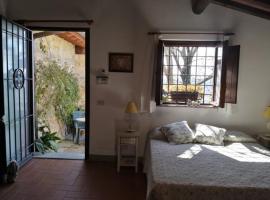 Agriturismo Biologico Poggiopiano, hotel-fazenda rural em Fiesole