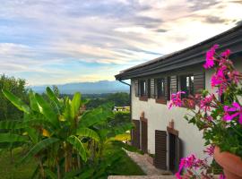 Le Ali del Falco, hotel Cuceglióban