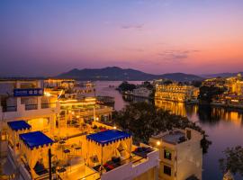 Shalom Backpackers Udaipur, hotel a Udaipur