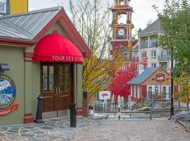 La Tour des Voyageurs II, hotell i Mont-Tremblant
