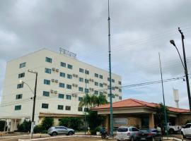 Aquarius Selva Hotel, hotel em Porto Velho