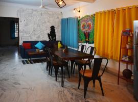 The Hood Hostel, hotel in Bangalore