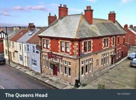 The queens head