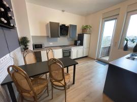 Joanna Apartment - MA Rheinau 2, apartement sihtkohas Mannheim