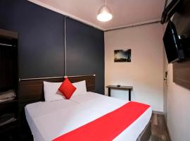 MOVA 104 - Hotel Consulado Avenida Paulista, hotel in São Paulo