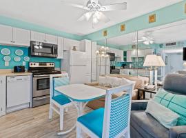 Bay Watch 0631 โรงแรมที่North Myrtle Beachในเมอร์เทิลบีช