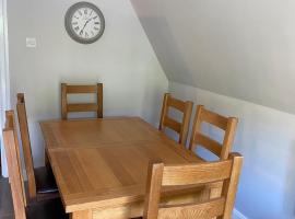 Hayfield lodge, chalet in Spean Bridge