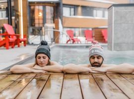 Hôtel & Suites Normandin Lévis, hotel v destinaci Lévis