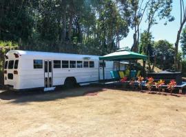 Bus Hotel, hotel v destinaci Trojas