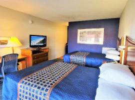 Economy 7 Inn- Newport News, hotel in Newport News
