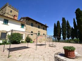 Cozy Holiday Home in Florence with Swimming Pool, hotel em Poggio Alla Croce