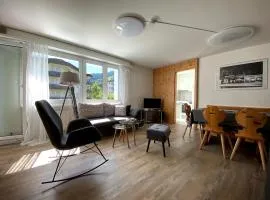 zentrale TOP Wohnung Chesa Ravaisch