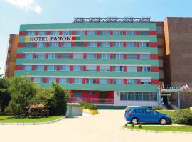 Hotel Panon, hotel in Hodonín