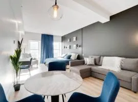 INITIAL - SUITE LUMIÈRE - Centre-Ville de Québec