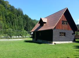 Chata Sipkova I, hotel in Terchová