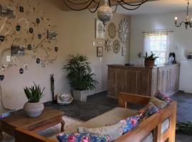 Rancho da Serra Pousada