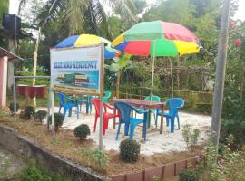 Blue Bird Residency, lodging in Neil Island