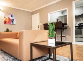 Downtown 24h Concierge! Private Balcony! PT4N, počitni&scaron;ka nastanitev v mestu Atlanta