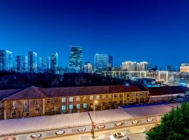 Happy Dragon Universal Vacation Hotel Universal Studio Branch, Hotel in Peking