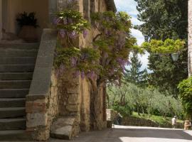Castello di Fonterutoli, casa di campagna a Castellina in Chianti