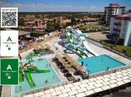Ohtels Carabela Beach & Golf, hotel in Matalascañas
