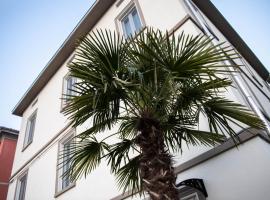 Le PALME, hotel em Parma