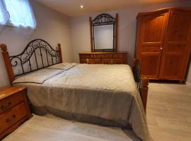 Appartement neuf dans maison, hotel en Villargondran