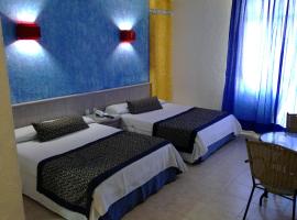 Hotel Club del Sol Acapulco by NG Hoteles, Hotel in Acapulco