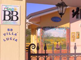 Villa Lucia B&B, отель типа «постель и завтрак» в Торторето