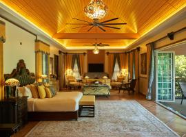 Coorg Wilderness Resort & Spa, hotel in Madikeri