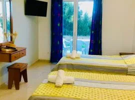 Room in Studio - Amazing 1 bed room apartment Banos and Swimming Pool