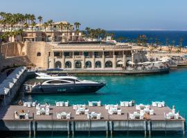 Pickalbatros Citadel Resort Sahl Hasheesh, hotel in Hurghada