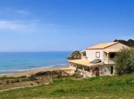 Beach House Tolis - Pelekas Beach, Corfu