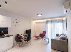 Petit Palace Trikala, apartament din Tríkala