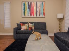Atlanta City Villa Apartment, apartamentai mieste Atlanta