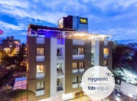 FabHotel Imperio - Nr Baner Hill, hotel v destinaci Puné