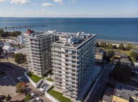 Promenada Gwiazd 14 by Baltic Home, khách sạn ở Międzyzdroje