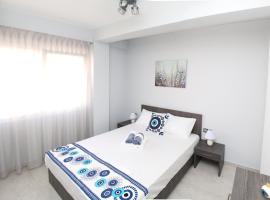 Luxury Villa Siniori, hotelli kohteessa Keramotí