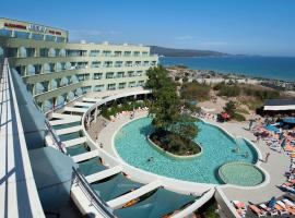 Jeravi Club Hotel - All Inclusive, hotelli kohteessa Primorsko