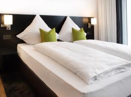 LE Hotel by WMM Hotels, hotell i Nord i Leipzig