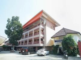 OYO 75388 P2 Place, hotel en Chiang Khong