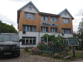 Hotel Wald & Meer, serviced apartment in Ostseebad Koserow