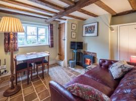 Library Cottage, Marlesford, hotel with parking in Woodbridge