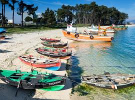 Piso en la Isla, Ferienwohnung in A Illa de Arousa